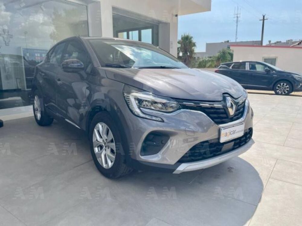 Renault Captur Blue dCi 95 CV Zen (2)