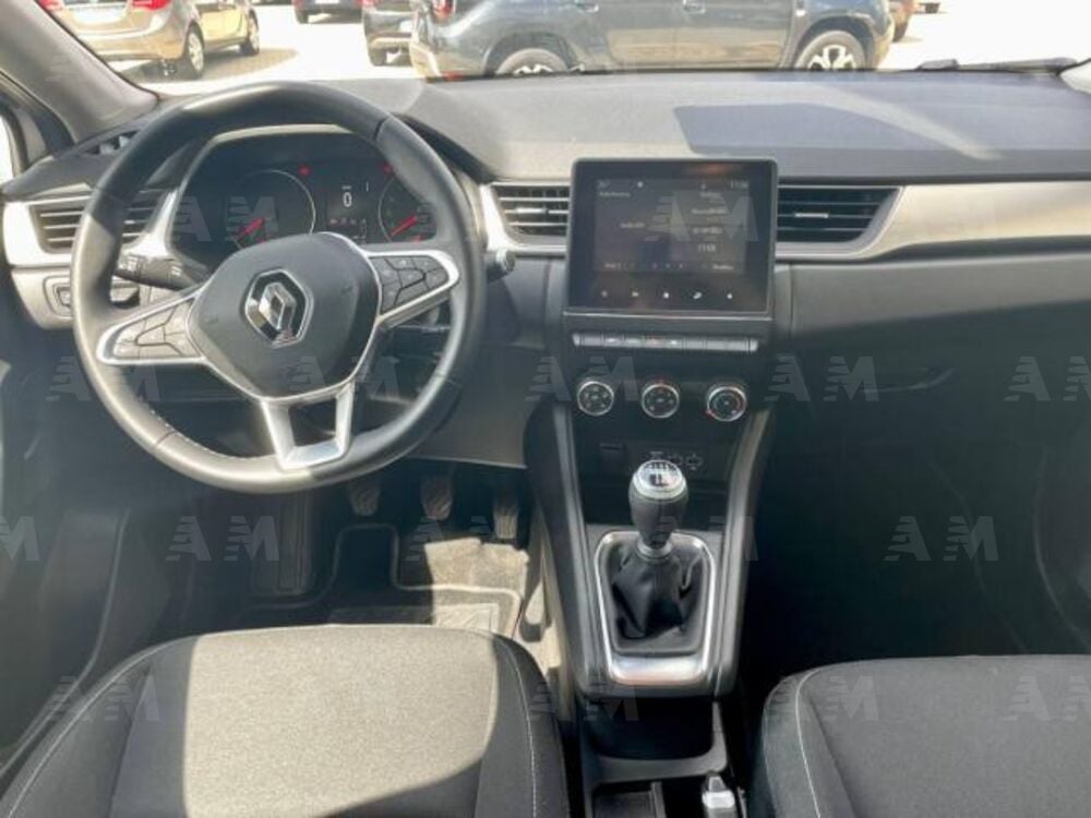Renault Captur Blue dCi 95 CV Zen (7)