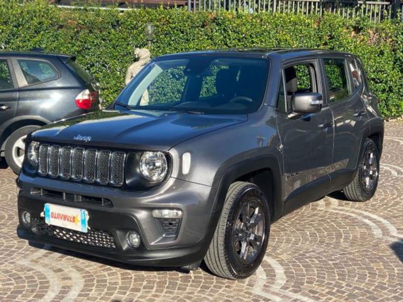 Jeep Renegade 1.6 Mjt 120 CV Longitude