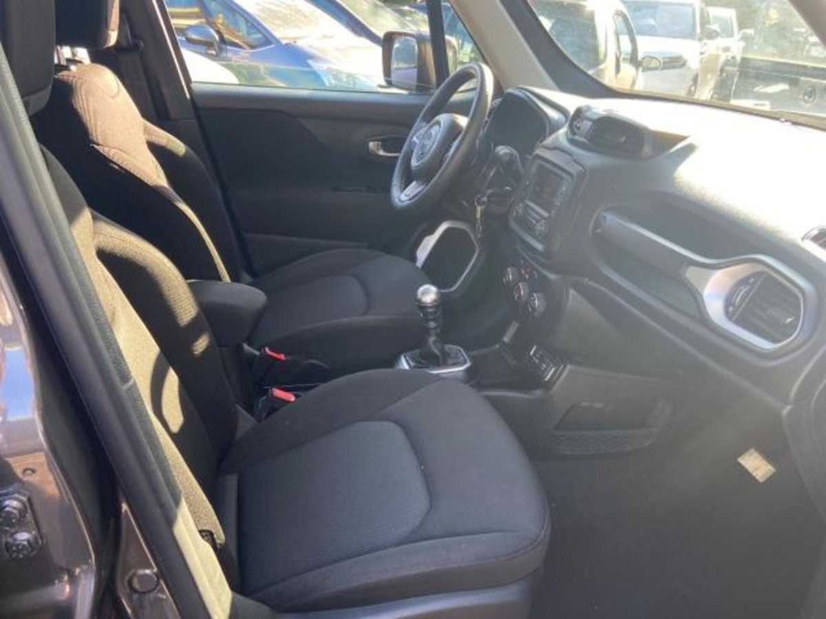 Jeep Renegade 1.6 Mjt 120 CV Longitude (3)