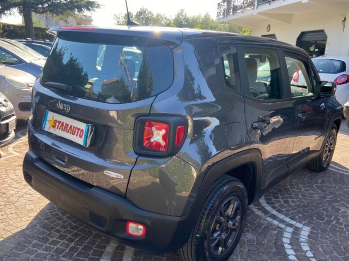 Jeep Renegade 1.6 Mjt 120 CV Longitude (4)