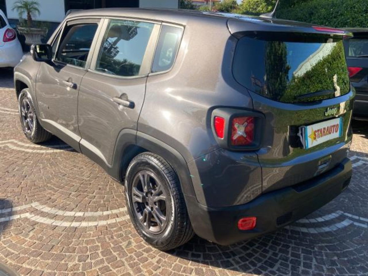 Jeep Renegade 1.6 Mjt 120 CV Longitude (5)