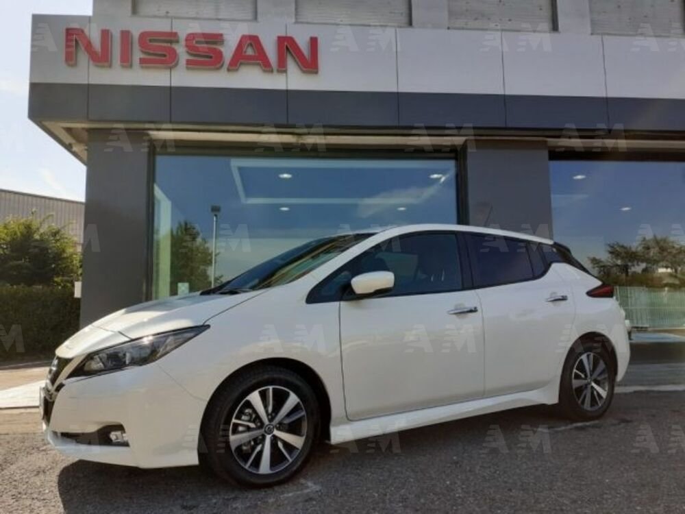 Nissan Leaf Acenta 40 kWh my 19