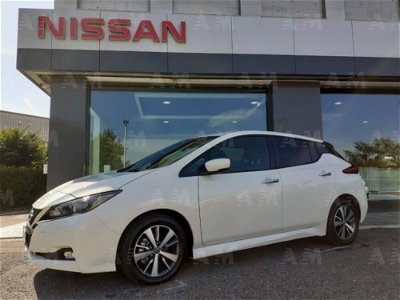 Nissan Leaf Acenta 40 kWh usata