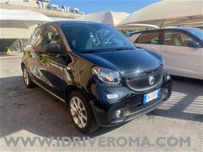 smart forfour forfour 70 1.0 twinamic Passion my 16 usata