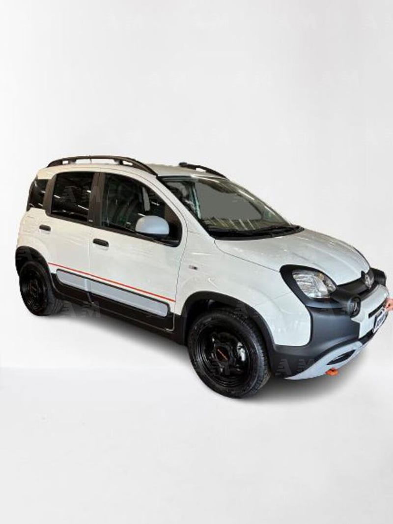 Fiat Panda 1.0 FireFly S&S Hybrid Garmin