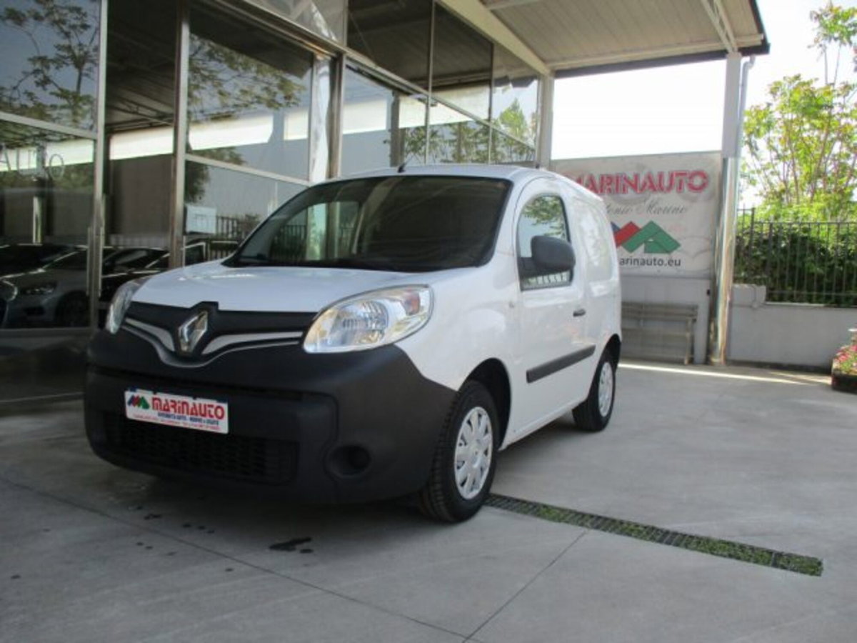 Renault Kangoo 1.5 dCi 75CV F.AP. S&S 3p. Express Compact Energy