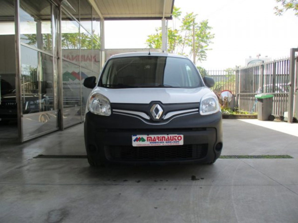 Renault Kangoo 1.5 dCi 75CV F.AP. S&S 3p. Express Compact Energy (2)