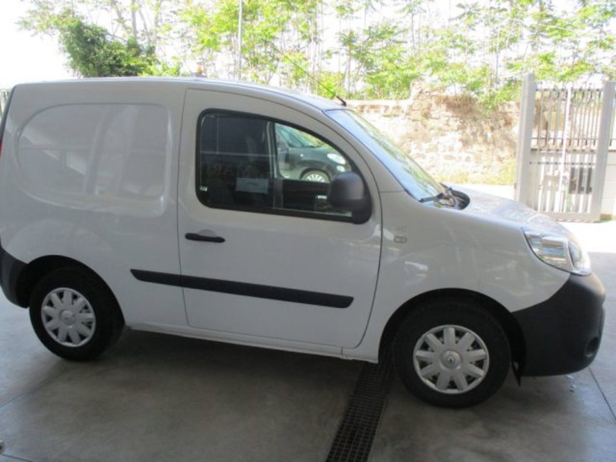 Renault Kangoo 1.5 dCi 75CV F.AP. S&S 3p. Express Compact Energy (6)