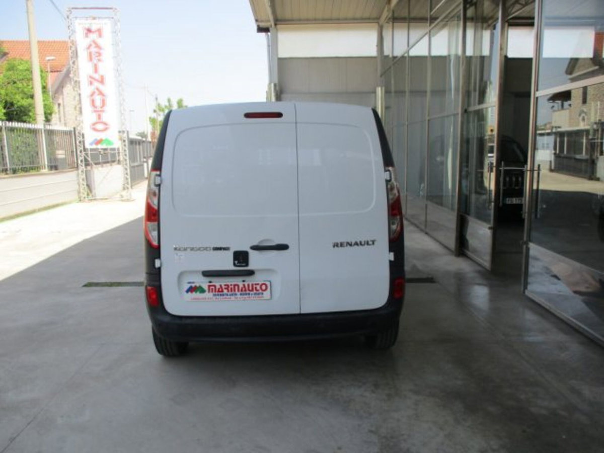 Renault Kangoo 1.5 dCi 75CV F.AP. S&S 3p. Express Compact Energy (7)