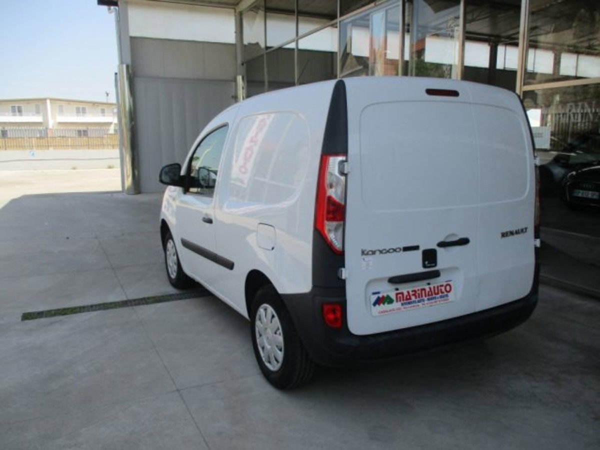 Renault Kangoo 1.5 dCi 75CV F.AP. S&S 3p. Express Compact Energy (8)