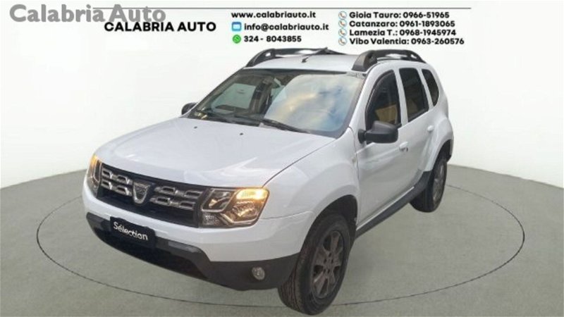 Dacia Duster 1.5 dCi 110CV S&S 4x4 Serie Speciale Lauréate Family usato