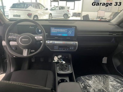 Hyundai Kona 1.0 t-gdi Business 2wd 100cv mt (10)