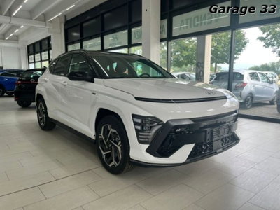 Hyundai Kona 1.0 t-gdi Business 2wd 100cv mt (14)