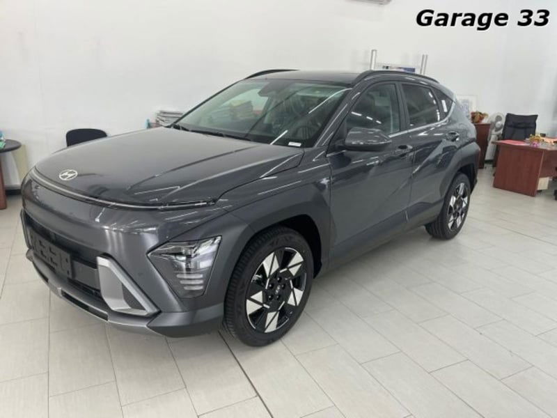 Hyundai Kona 1.0 T-GDI NLine+