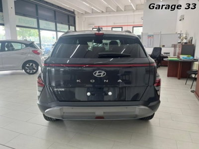 Hyundai Kona 1.0 t-gdi Business 2wd 100cv mt (5)
