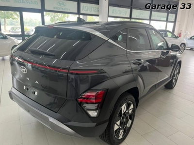 Hyundai Kona 1.0 t-gdi Business 2wd 100cv mt (7)
