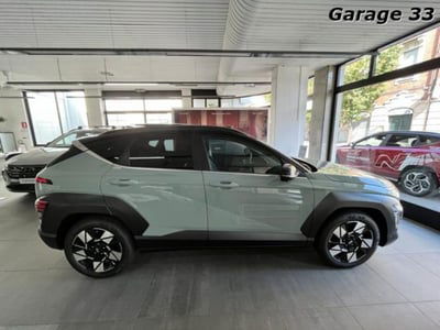 Hyundai Kona 1.0 T-GDI NLine+