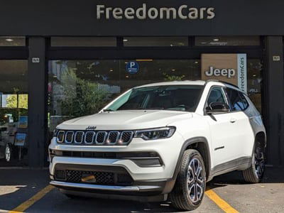 Jeep Compass 1.5 turbo t4 mhev Altitude 2wd 130cv dct nuova
