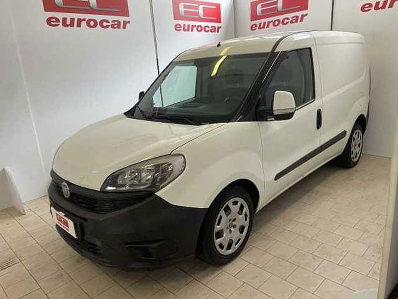 Fiat Doblò Furgone cargo 1.6 mjt 105cv CH1 Trekking S&S