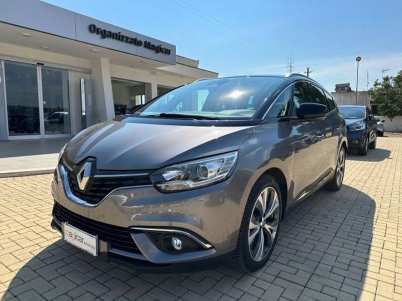 Renault Grand Scénic 1.5 dci energy Intens 110cv edc