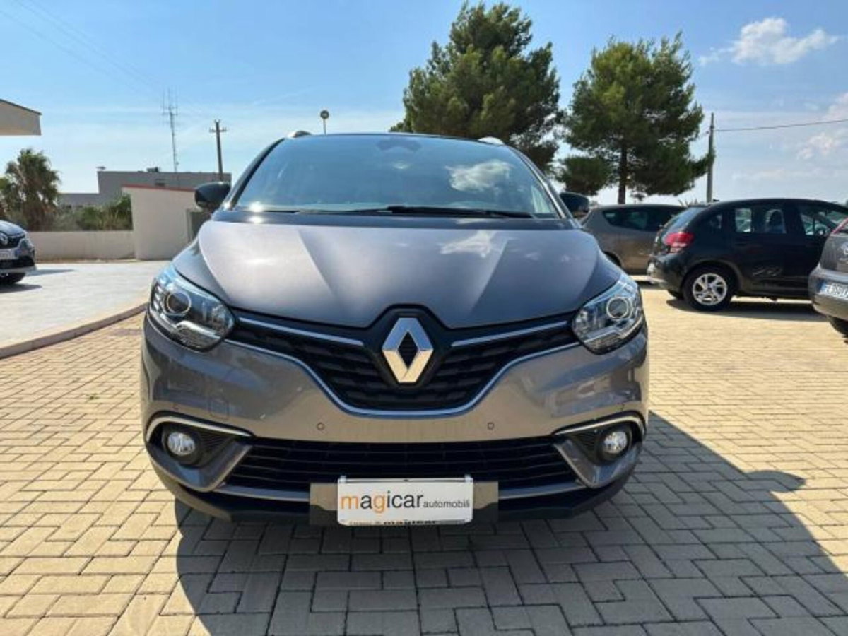 Renault Grand Scénic 1.5 dci energy Intens 110cv edc (2)