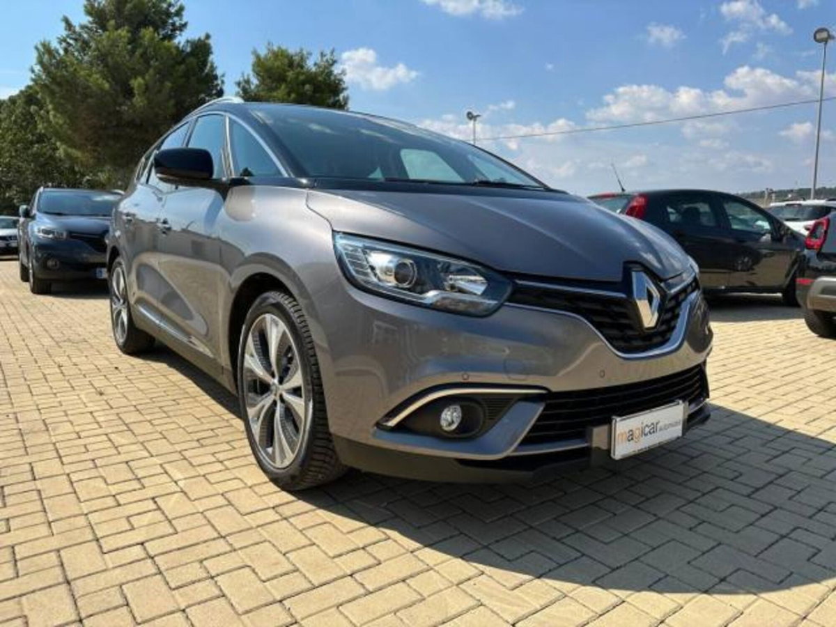 Renault Grand Scénic 1.5 dci energy Intens 110cv edc (3)