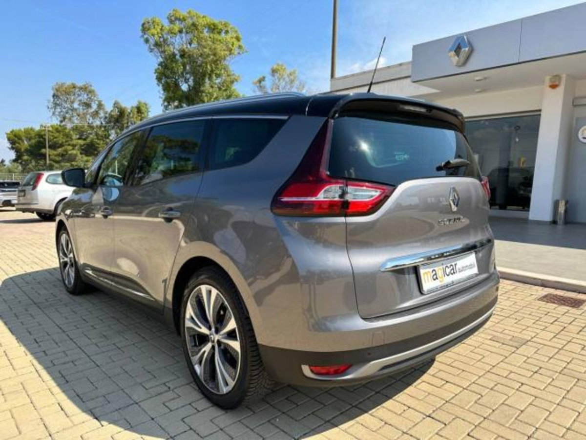 Renault Grand Scénic 1.5 dci energy Intens 110cv edc (7)