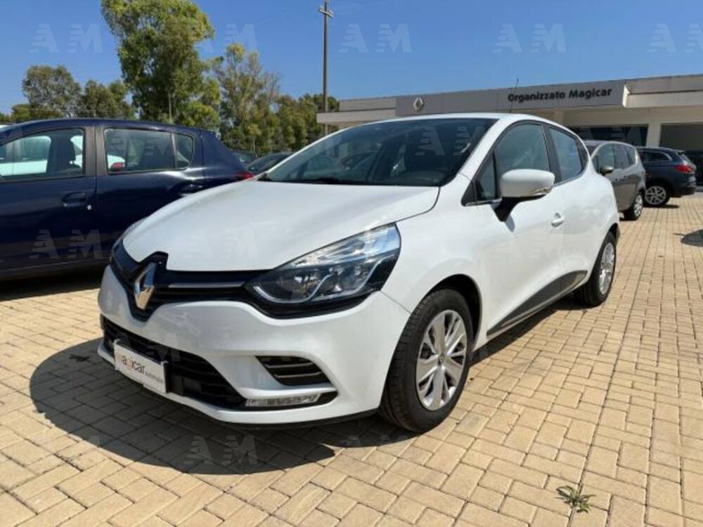 Renault Clio dCi 8V 90CV Start&Stop 5 porte Energy Zen