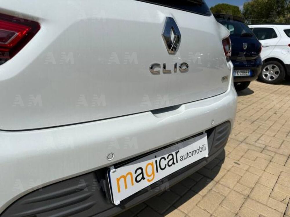 Renault Clio dCi 8V 90CV Start&Stop 5 porte Energy Zen (10)
