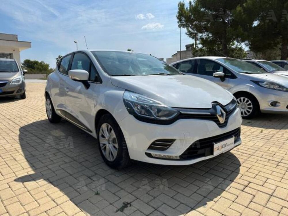 Renault Clio dCi 8V 90CV Start&Stop 5 porte Energy Zen (3)