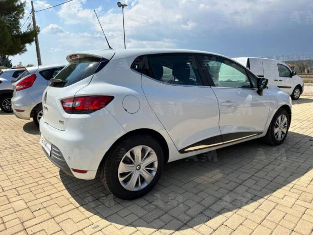 Renault Clio dCi 8V 90CV Start&Stop 5 porte Energy Zen (4)