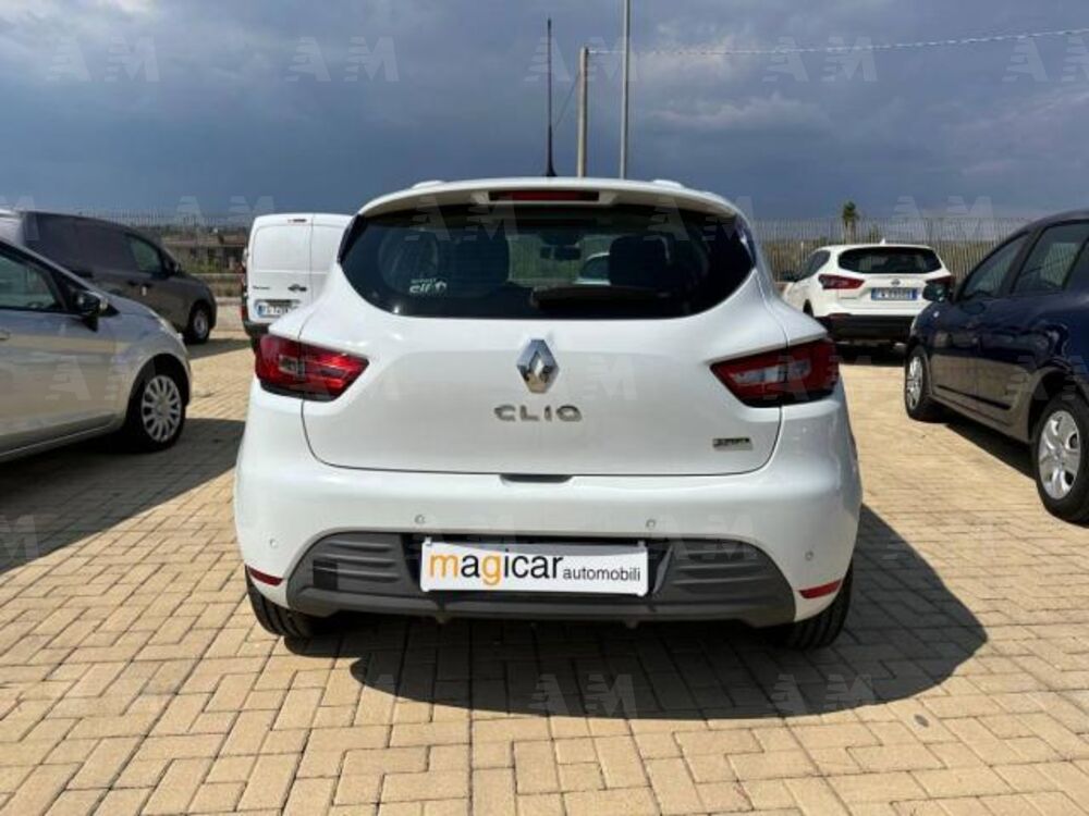 Renault Clio dCi 8V 90CV Start&Stop 5 porte Energy Zen (5)