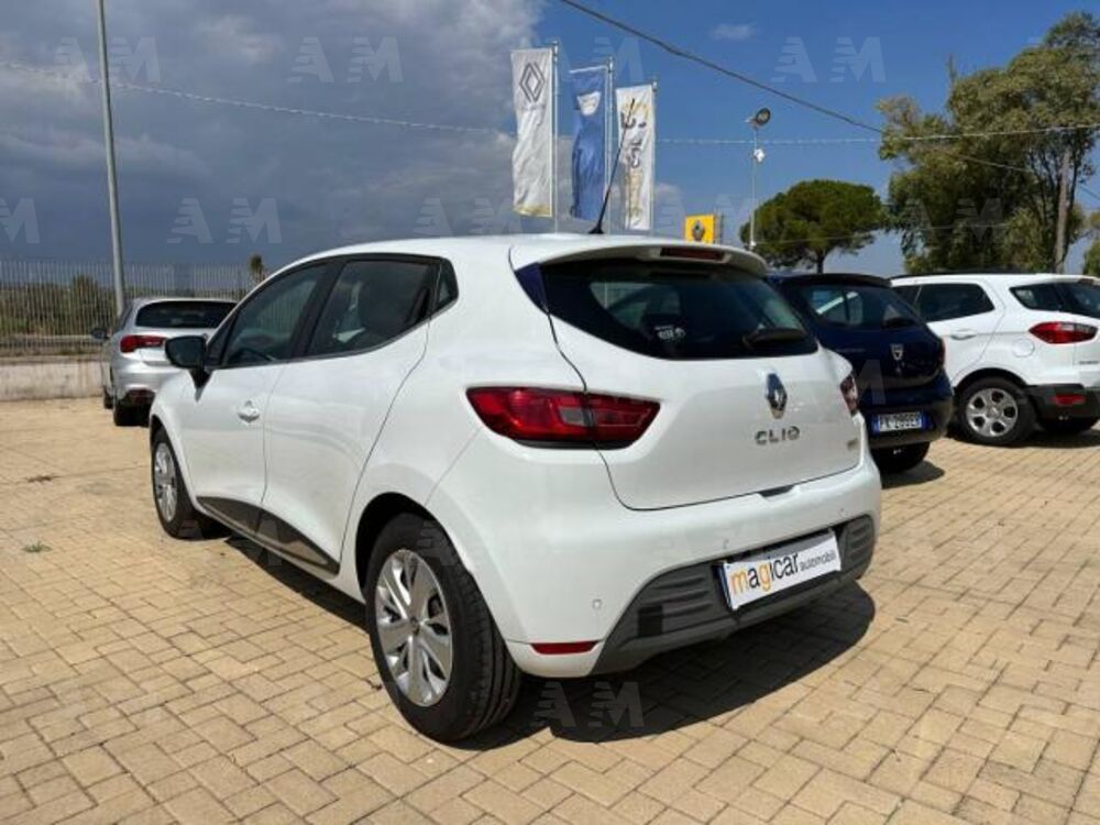 Renault Clio dCi 8V 90CV Start&Stop 5 porte Energy Zen (6)