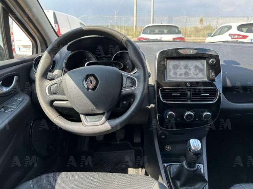 Renault Clio dCi 8V 90CV Start&Stop 5 porte Energy Zen (8)