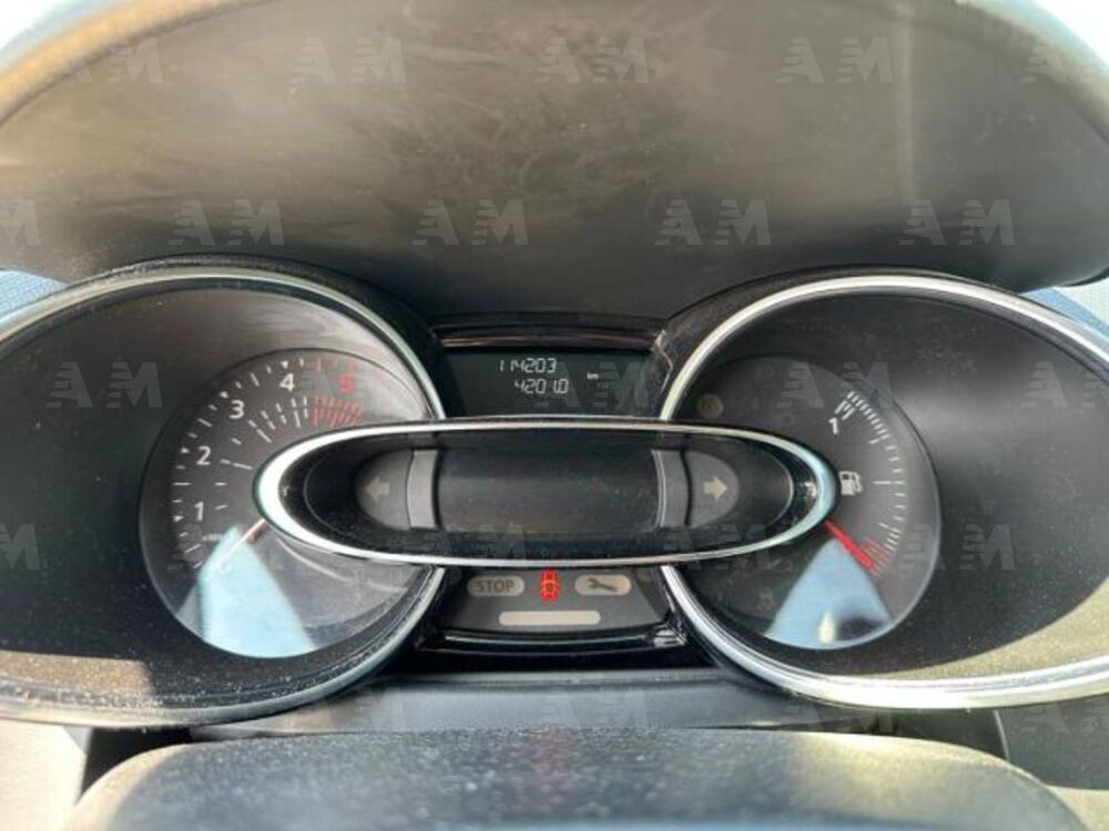 Renault Clio dCi 8V 90CV Start&Stop 5 porte Energy Zen (9)