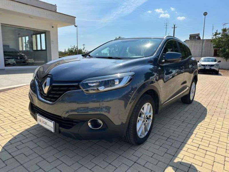 Renault Kadjar 8V 110CV Energy Zen