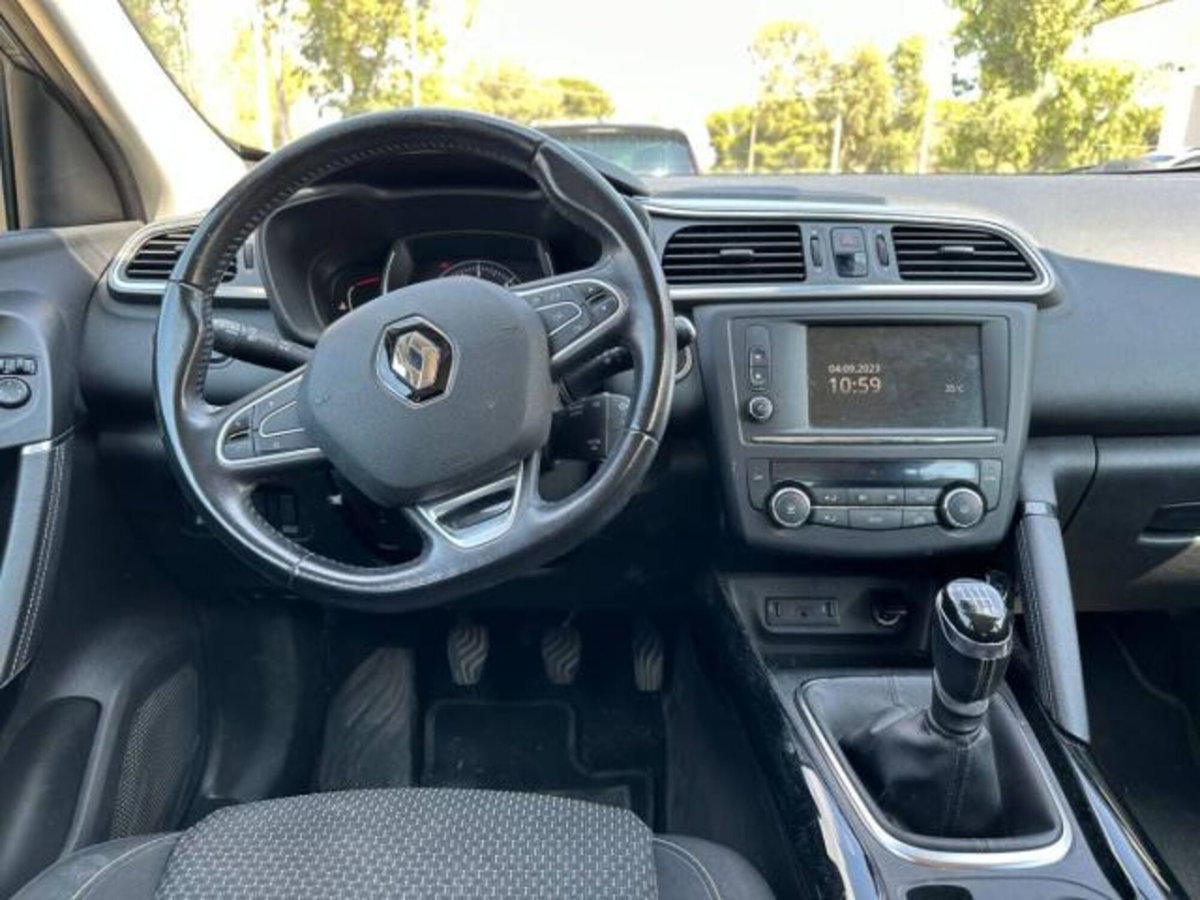 Renault Kadjar 8V 110CV Energy Zen (11)