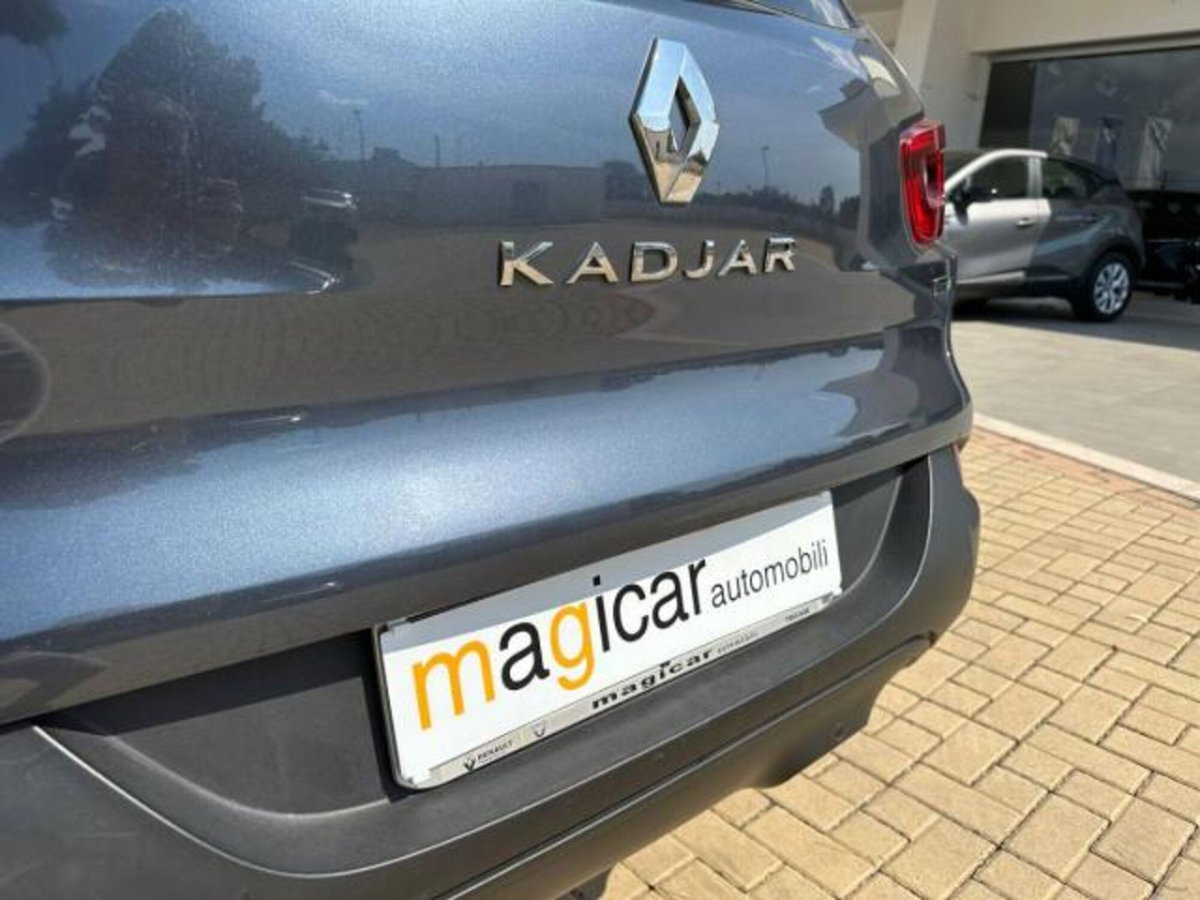 Renault Kadjar 8V 110CV Energy Zen (13)