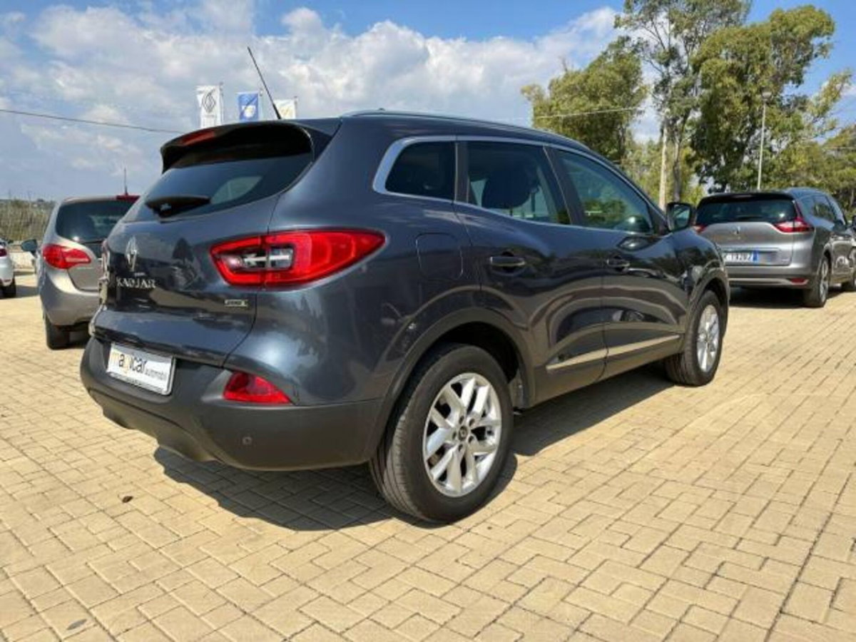 Renault Kadjar 8V 110CV Energy Zen (5)