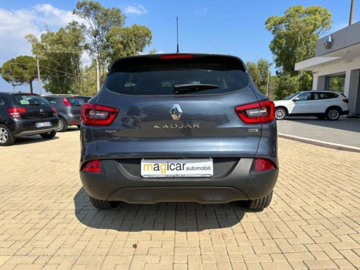 Renault Kadjar 8V 110CV Energy Zen (6)