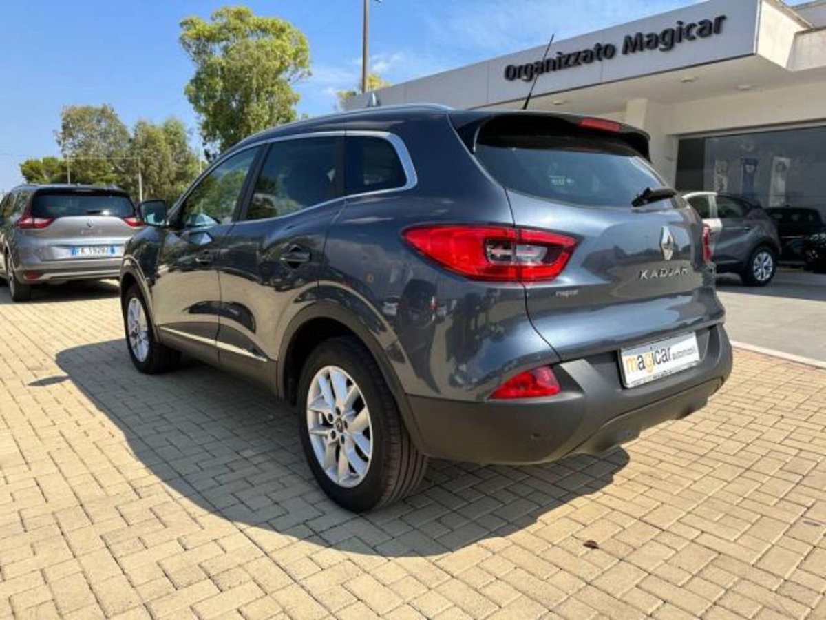 Renault Kadjar 8V 110CV Energy Zen (7)