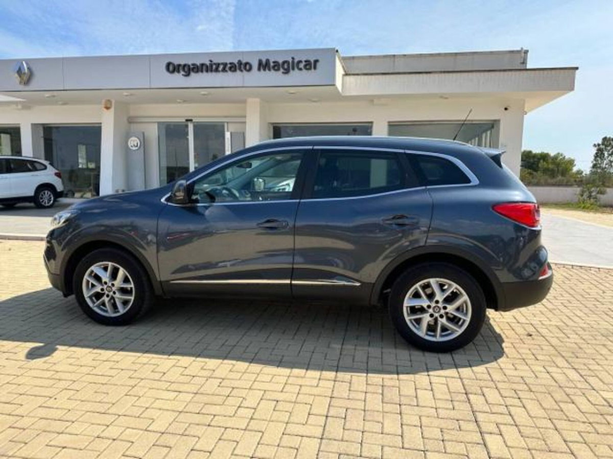 Renault Kadjar 8V 110CV Energy Zen (8)