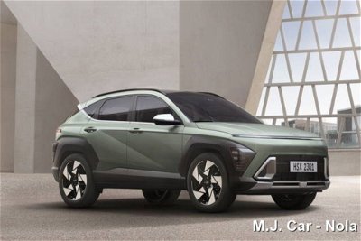 Hyundai Kona 1.0 T-GDI XAdvanced nuova