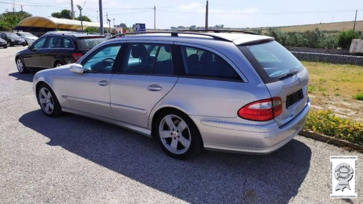 Mercedes-Benz Classe E Station Wagon 270 CDI cat Avantgarde