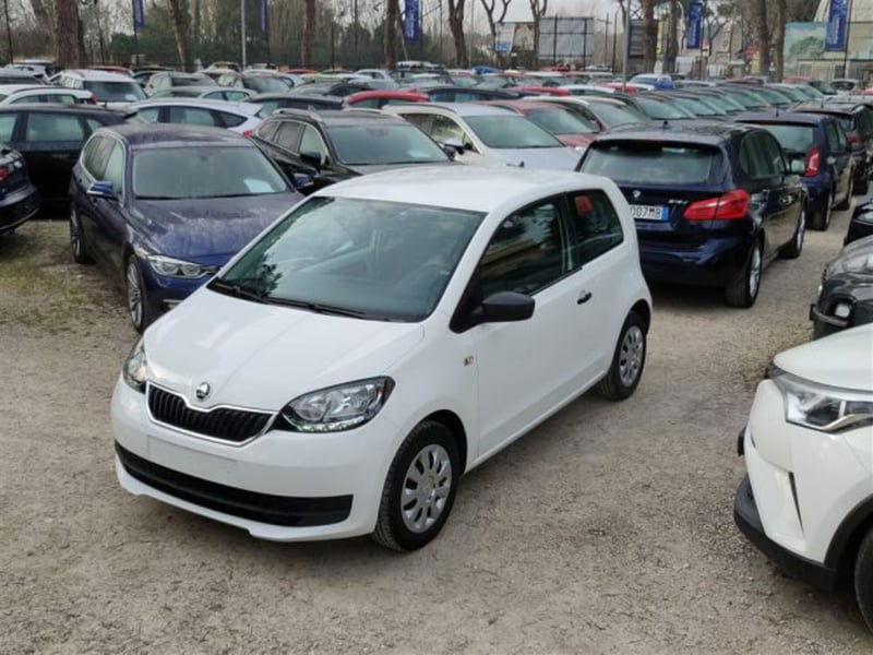 Skoda Citigo 60 CV 3 porte Active