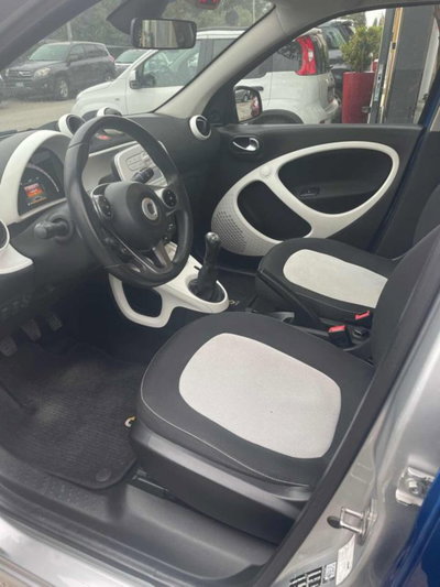 smart forfour forfour 70 1.0 Passion (14)