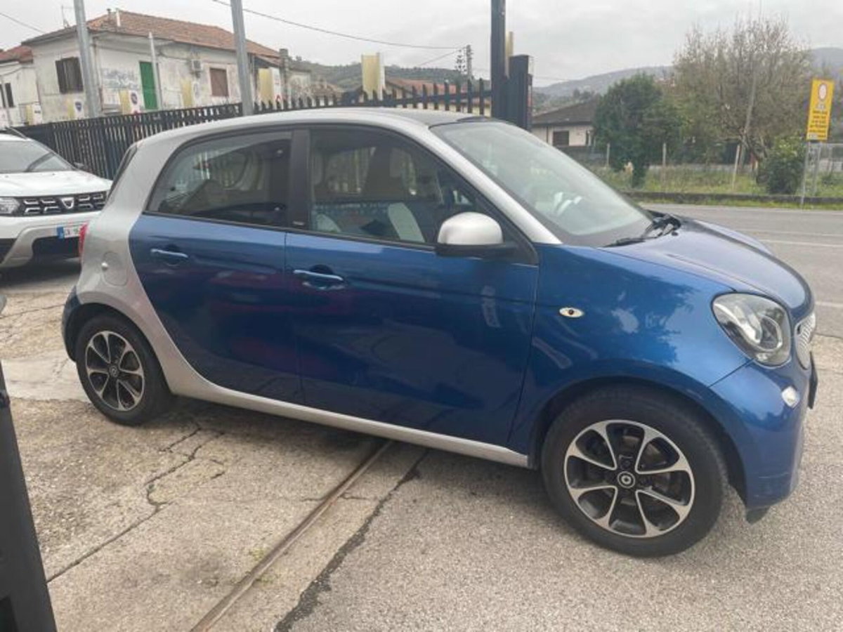 smart forfour forfour 70 1.0 Passion (4)