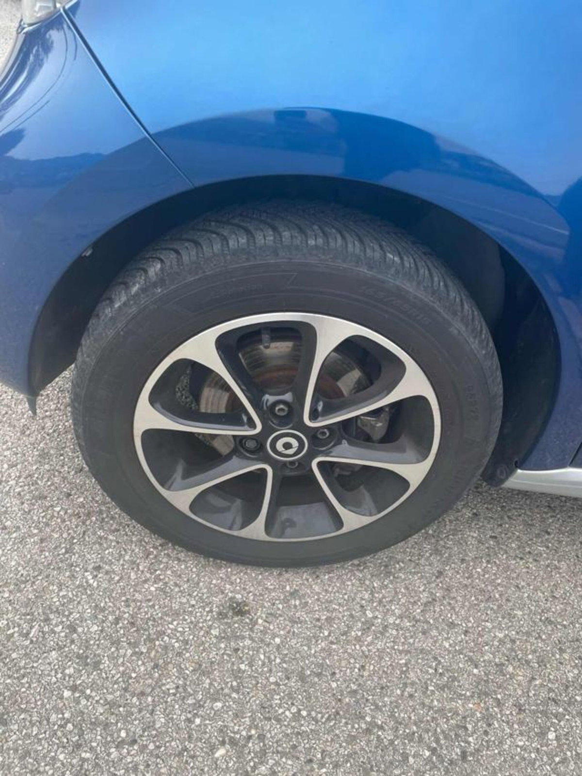 smart forfour forfour 70 1.0 Passion (9)
