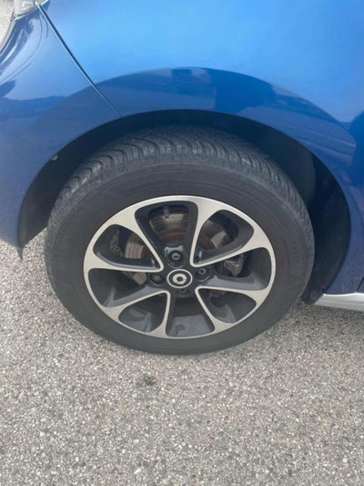 smart forfour forfour 70 1.0 Passion (9)
